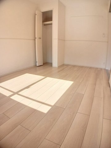 アルカンシエル輝　Ｂ棟の内装|中はこのようになっています
