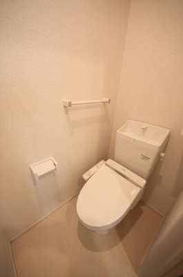 【トイレ】 | サンシャイン西寺Ｃ | 清潔感のあるトイレです