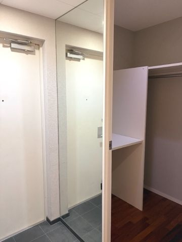 西浅草TKビルの玄関