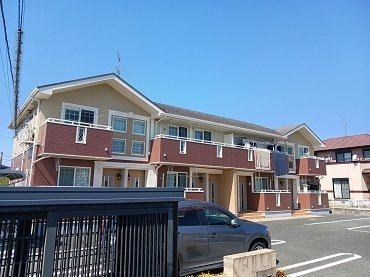 メゾンプラシードの外観|建物外観を気になさる方へ、見た目の良い物件です