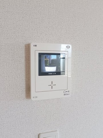 グランツ・ハウスⅢのセキュリティ