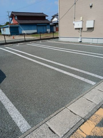 グランツ・ハウスⅢの駐車場|駐車場があります