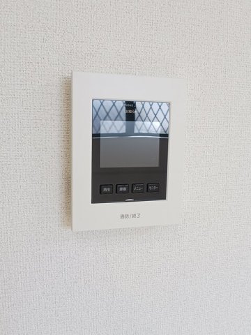 シンフォニー　Ⅰのセキュリティ