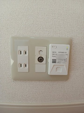 ベルメゾン日の出町の設備