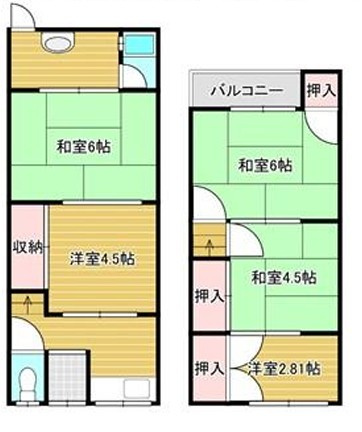 門真市大池町テラス