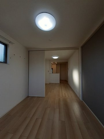 コンフォールの内装