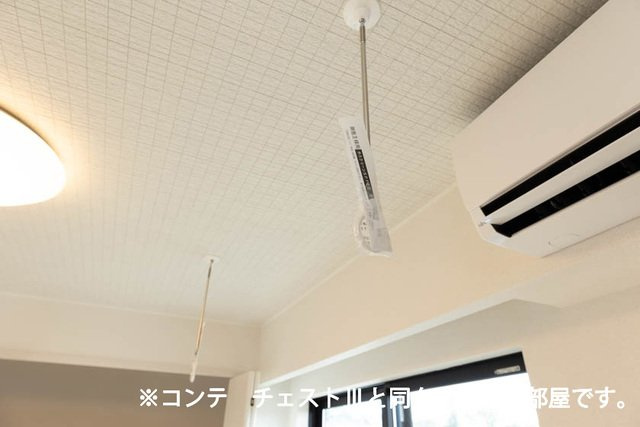 グランツ宇津木の設備