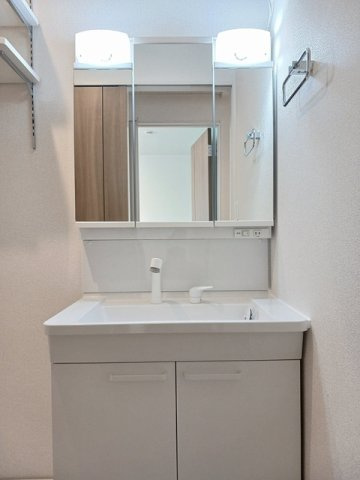 ＴＮ．ｃｏｍ．Ⅳの洗面所|洗面所です