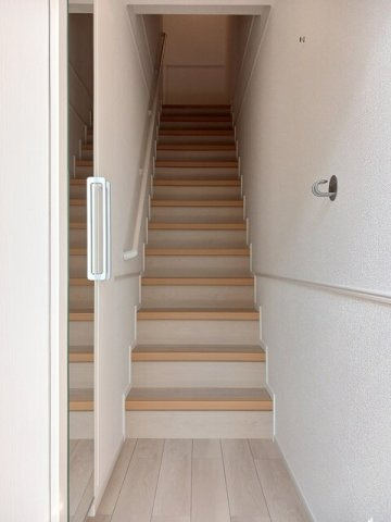 ＴＮ．ｃｏｍ．Ⅳの玄関|シンプルで使いやすい玄関です