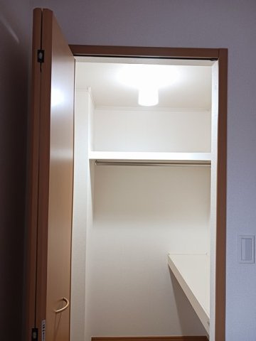 プラシード・Ｋ　Ａの収納|小物を収納するのに便利です