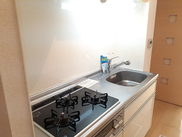 櫓（ｙａｇｕｒａ）のキッチン|お料理しやすいキッチンです