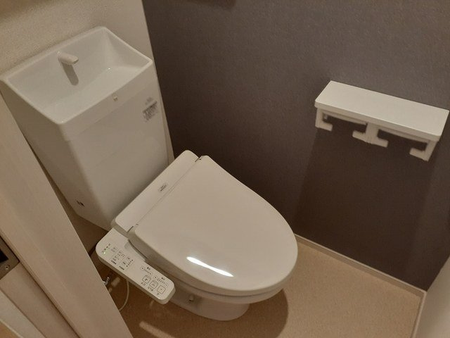 カルムのトイレ|トイレも気になるポイント