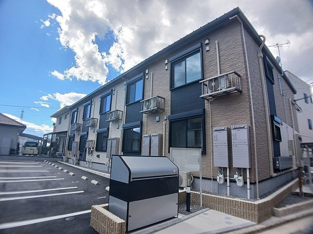ブライト　フェイバー．Ｋの外観|外観も気になるポイント