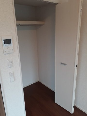 ハッピーメゾン　Ⅵの収納|収納があります