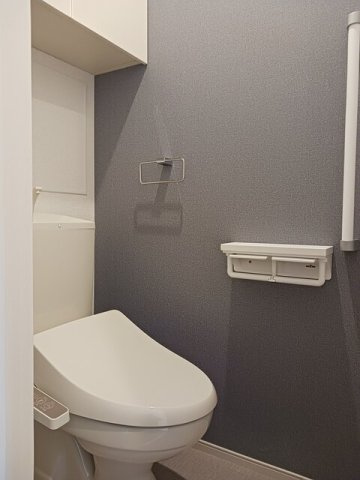 ランタナのトイレ|トイレも気になるポイント