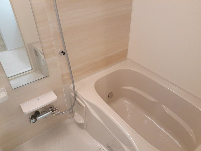 ユーミーエイトの浴室|コンパクトで使いやすいお風呂です