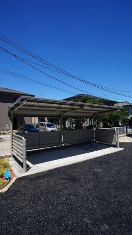 エムズ　サニーガーデンⅩⅧのその他共用部分