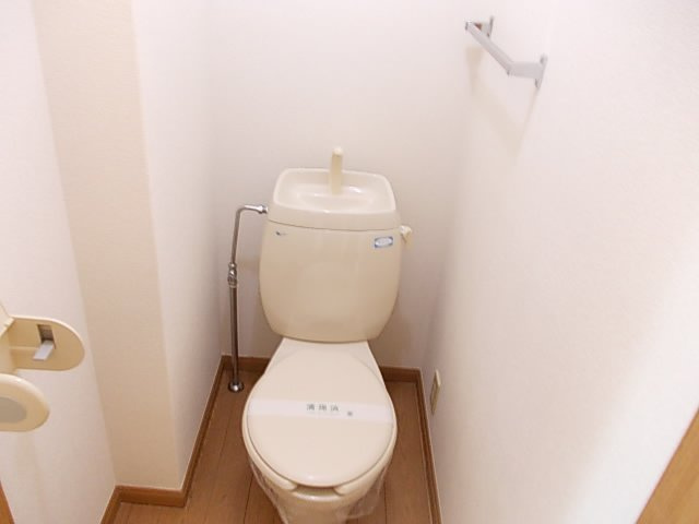 メゾン牧のトイレ