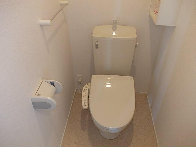 フォルテュナートのトイレ|トイレも気になるポイント