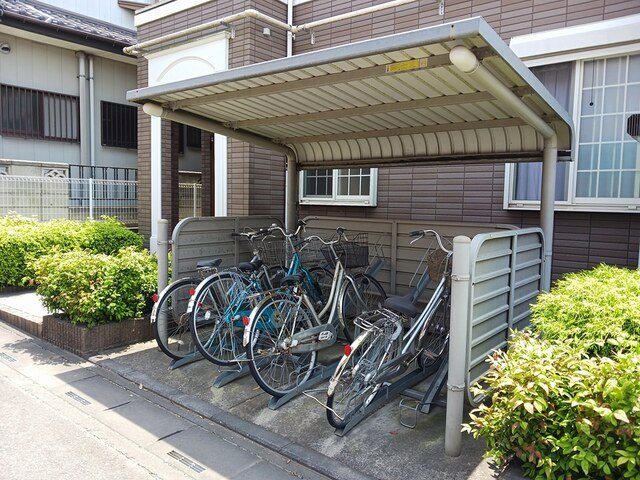 セレーノ・アロッジオのその他共用部分