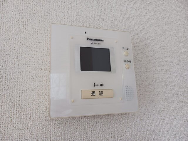 セレーノ・アロッジオのセキュリティ