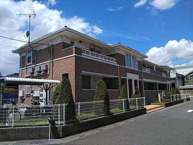 セカンド・ストリームの外観|外はこのようになっています