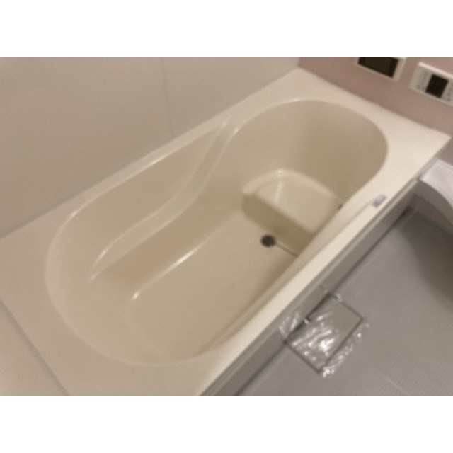 MK SQUAREの浴室|ゆったり過ごせるお風呂です