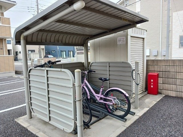 コンフォルトカーサＢのその他共用部分