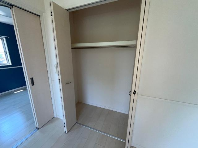 シンビー館Ⅲ棟の収納|収納