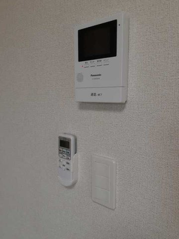 アロー　ブルーメンのセキュリティ