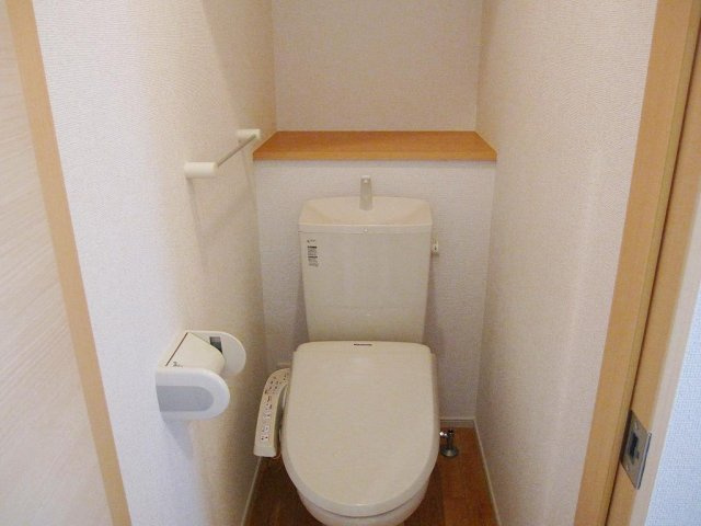 グランペール南星Ａのトイレ|トイレも気になるポイント