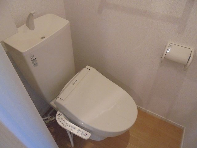 ジャスミンのトイレ|トイレも気になるポイント