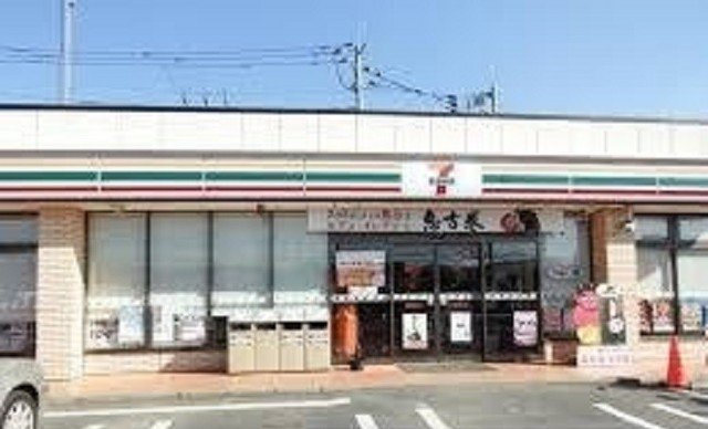 フォンテーヌⅠの周辺|セブンイレブン相模原上溝３丁目まで450m
