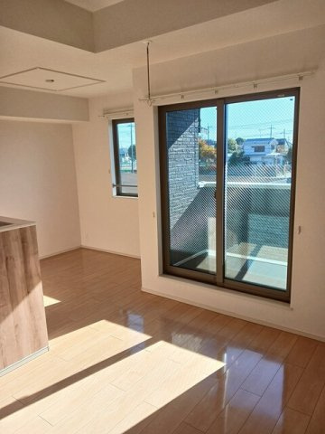 フォンテーヌⅠの居間・リビング|居間です