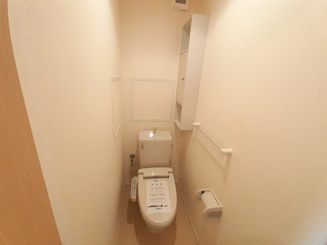 フルーリールのトイレ|トイレも気になるポイント