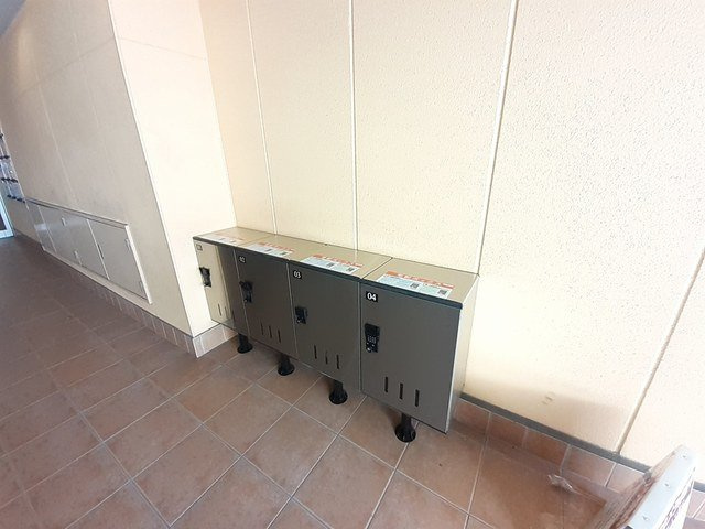 リヴァージュ出来島のその他共用部分