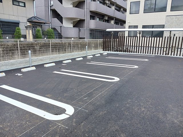 マーレの駐車場|駐車場があります