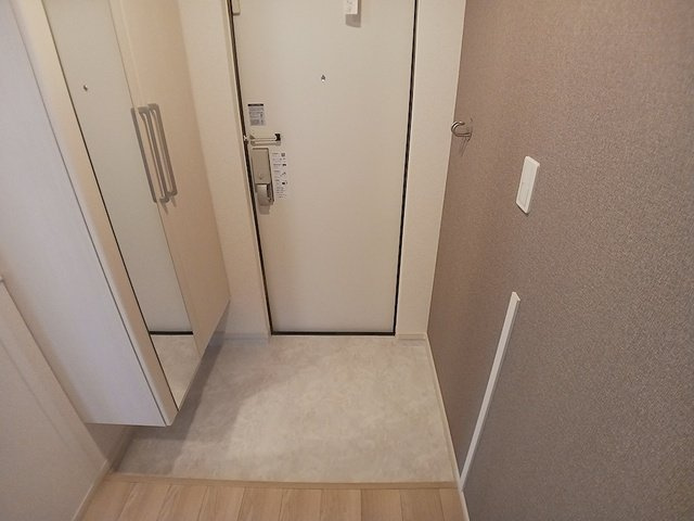 マーレの玄関|玄関です