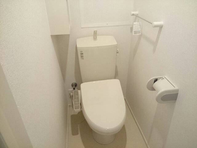 クロスローズ　パークのトイレ|トイレも気になるポイント