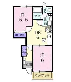 【間取り】 | フォレスト