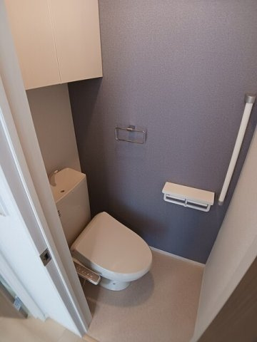 ベル・ヴィオラＫⅩのトイレ|トイレです