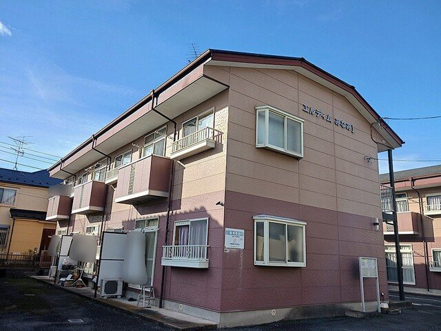 【外観】 | エルディムみなみⅠ | 外観もきれいです