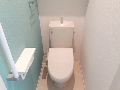 【トイレ】 | ユーミーエイト | コンパクトで使いやすいトイレです
