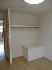 ブレイブの収納|収納豊富です
