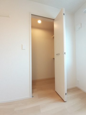 トロント大牟田の収納|収納豊富です