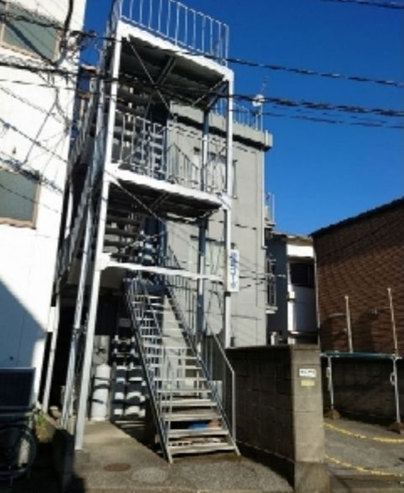 【外観】 | 売地 足立区梅島３丁目