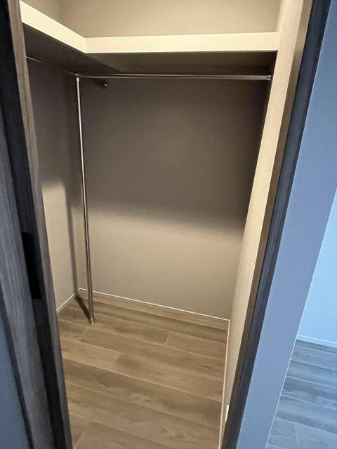 クラッシィハウス大手町ザ・スイートの収納