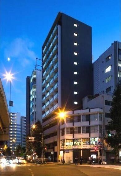 ＰＥＡＫＳ神田の間取り