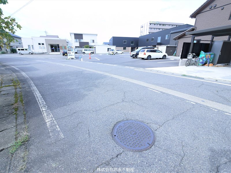 Le Bijouの駐車場