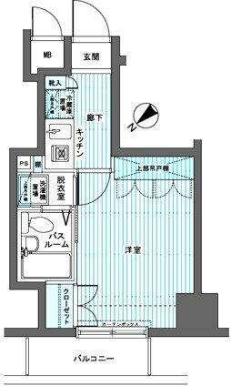 新品家具付きマンション銀座１６（ＫａＧｏｏｄ東京）